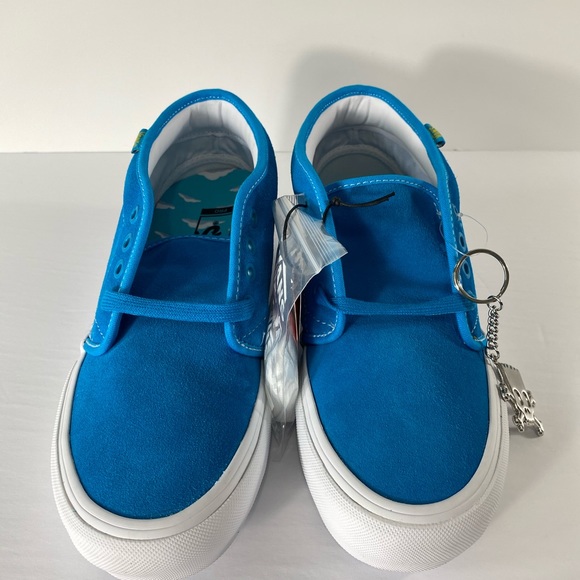 Vans x The Simpsons Chukka Pro Bart Sneakers - Picture 6 of 9